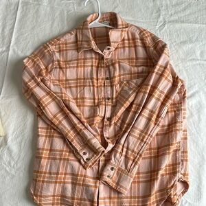 American Eagle-Arie Flannel
